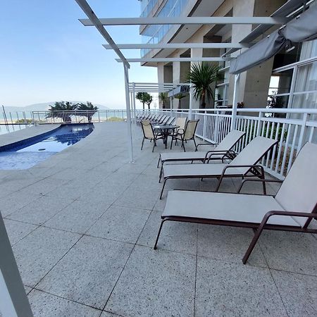 Book Santos - Unlimited 618 - Veja E Escute O Mar Διαμέρισμα Εξωτερικό φωτογραφία