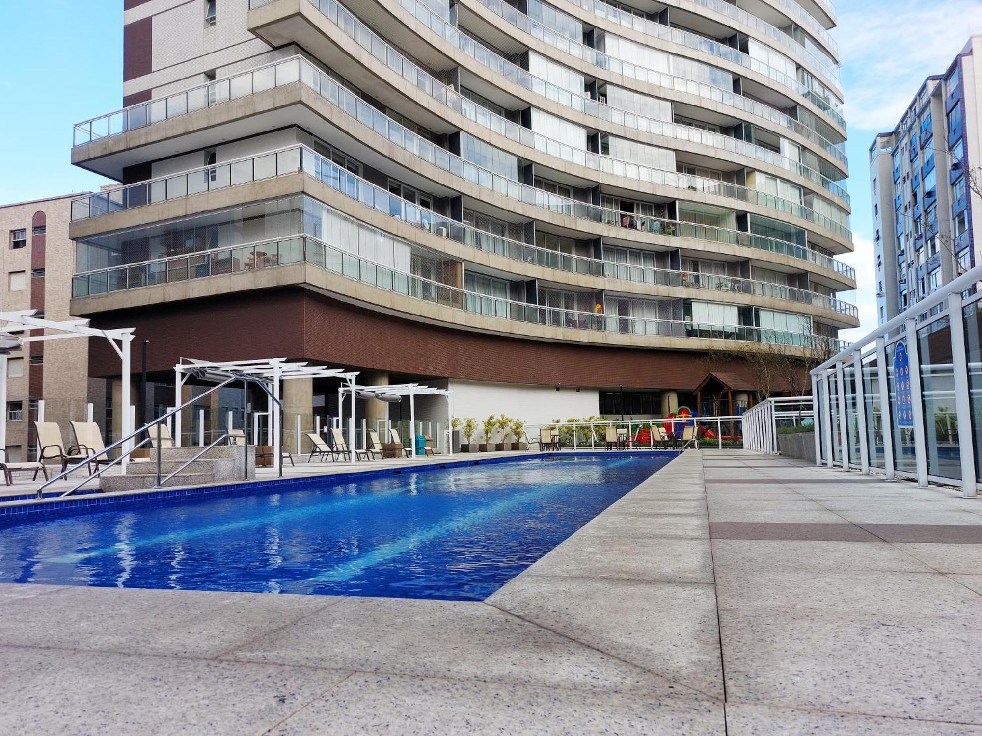 Book Santos - Unlimited 618 - Veja E Escute O Mar Διαμέρισμα Εξωτερικό φωτογραφία